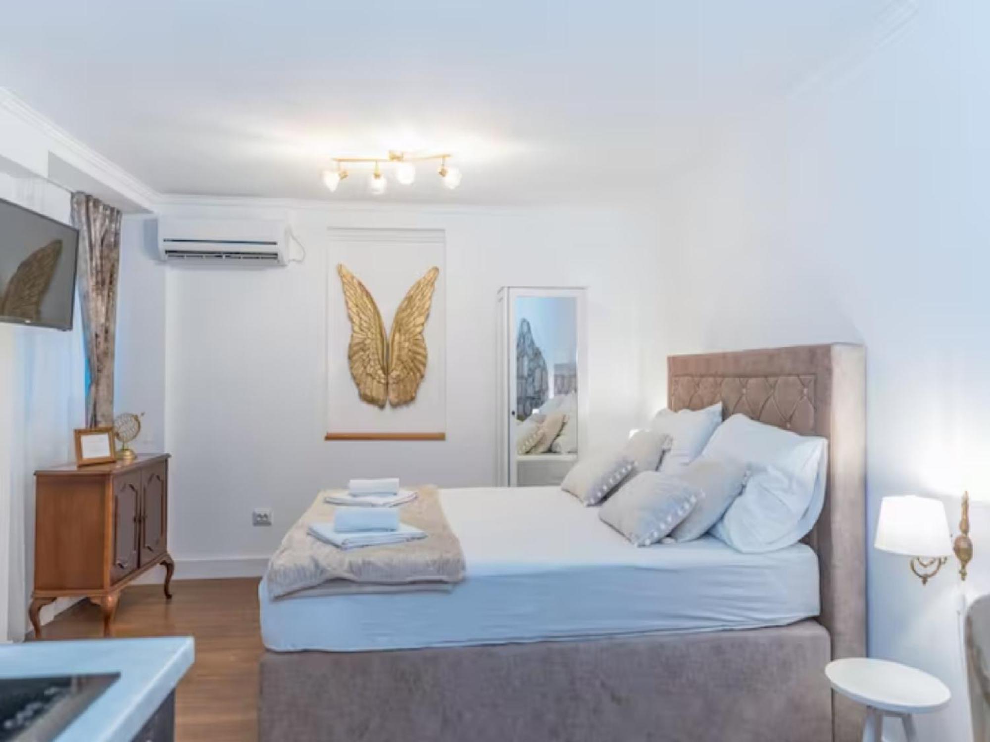 Apartment Art Split Center 객실 사진