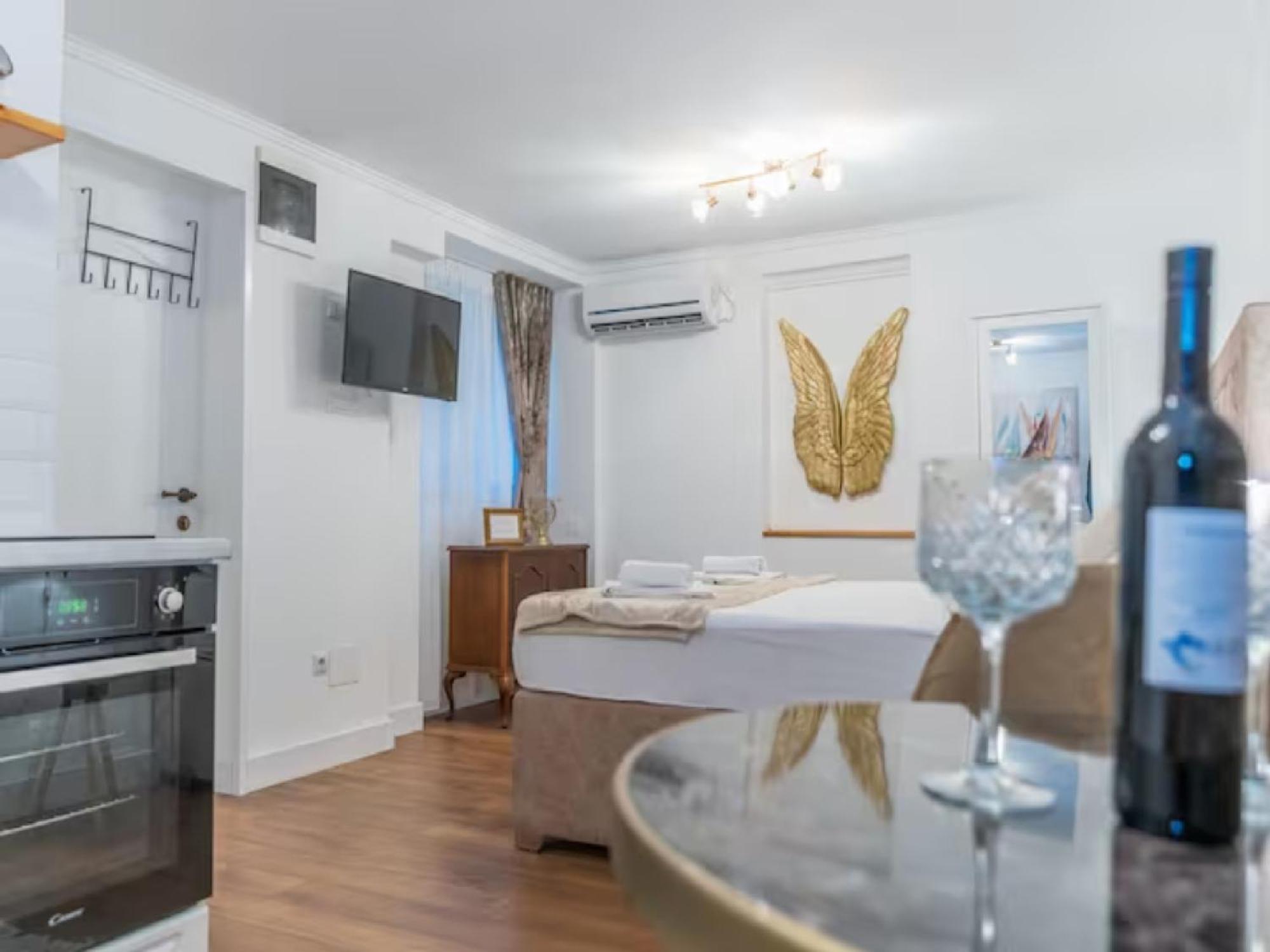 Apartment Art Split Center 객실 사진